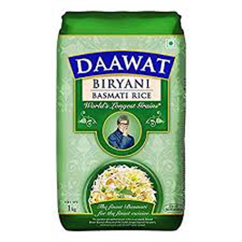 Daawat Rice Biryani Basmati